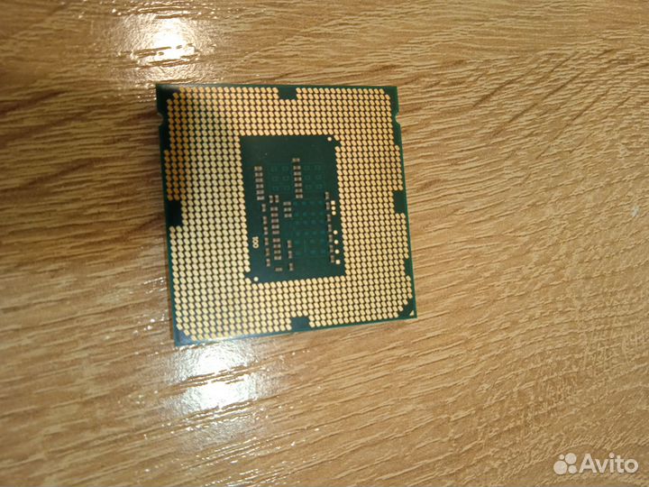 Процессор i3 4130