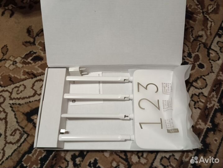 Xiaomi Mi Router 4A Gigabit Edition