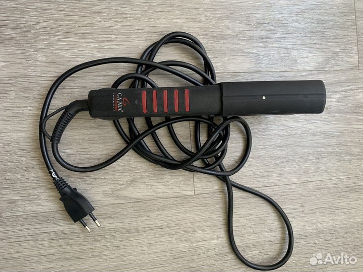 Утюг-выпрямитель для волос Ga.Ma профессиональный