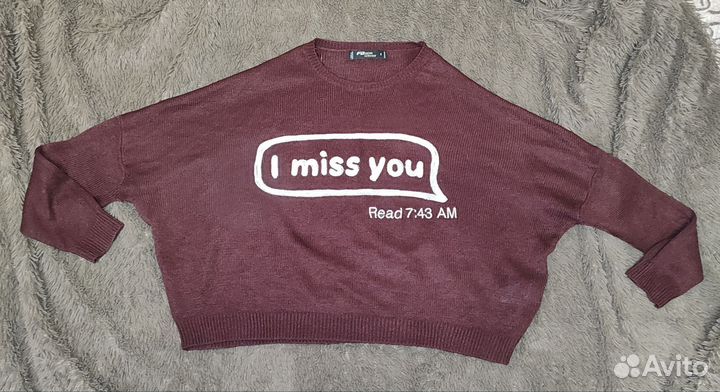 Джемпер New Yorker