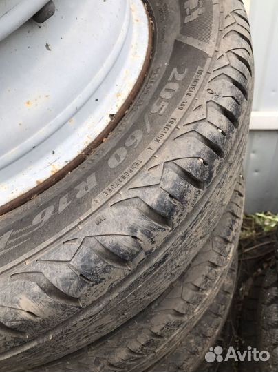 Matador Eco Flex 205/60 R16