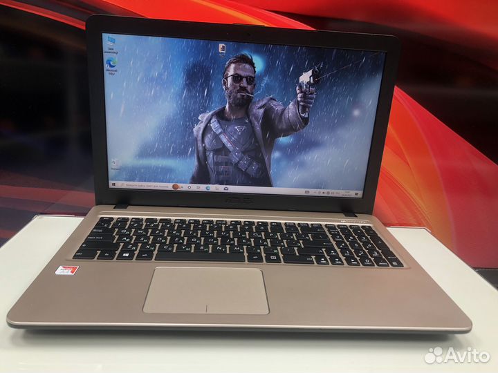 Ноутбук для учебы 15.6