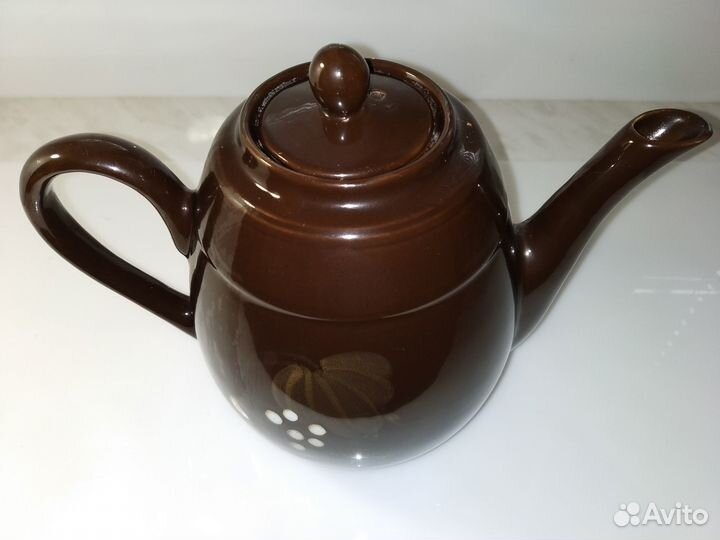Чайник керамический