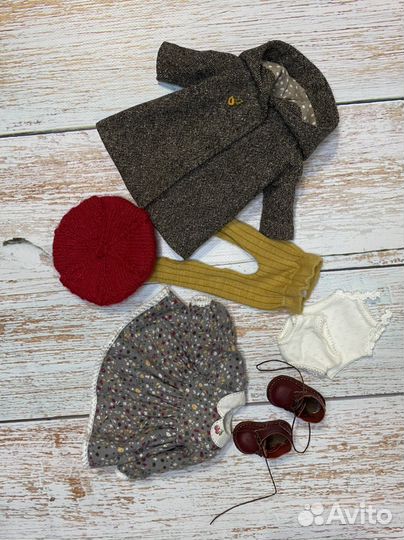 Одежда для кукол паола рейна