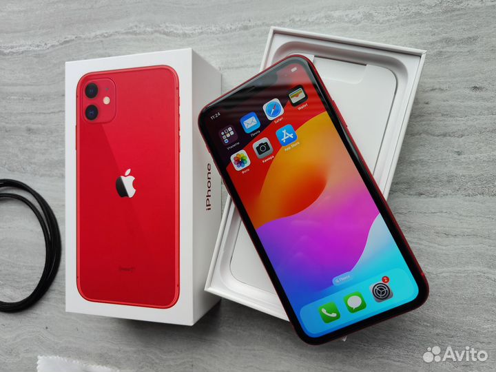 iPhone 11, 128 ГБ