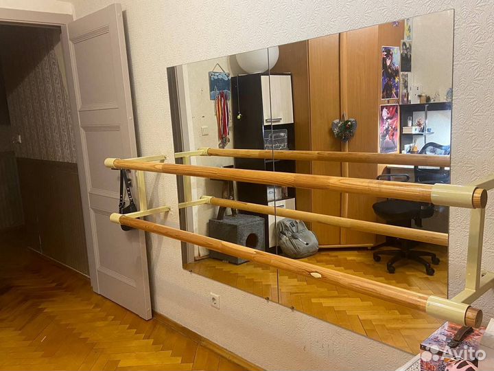 Станок для танцев, балетный станок