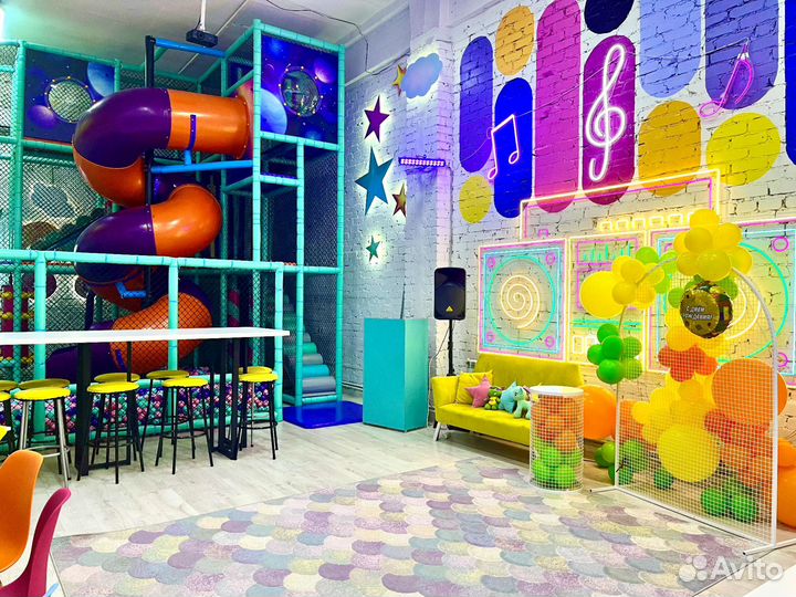 Детский банкетный зал
