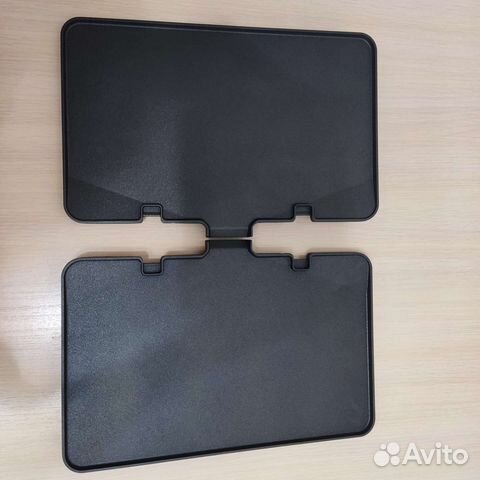 Набор пластин dlsk 150 для гриля Delonghi