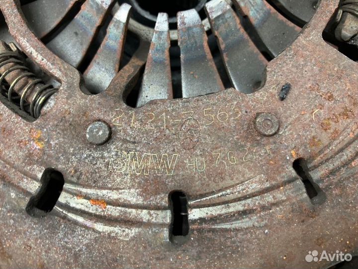 Маховик Bmw 1 Series E87 N47D20A 2007