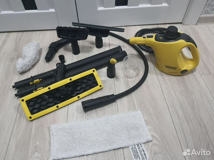 Karcher SC 1 easyfix Пароочиститель