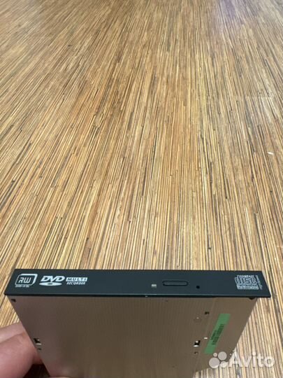DVD RW привод