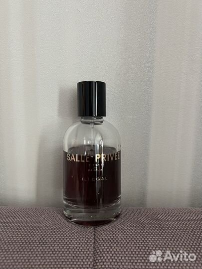 Мужской парфюм Salle Privee Illegal