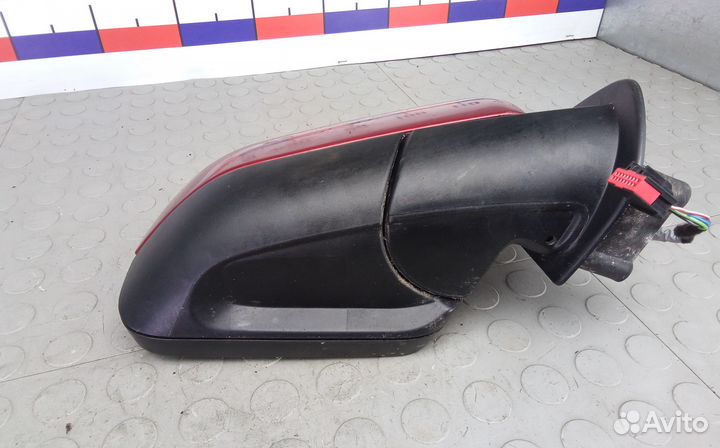 Зеркало правое Land Rover Discovery IV