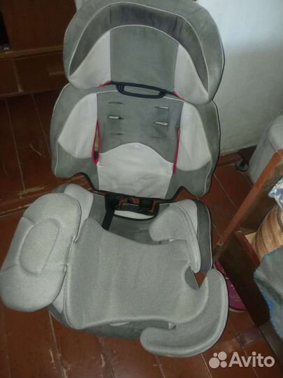 Автокресло от 9 кг до 36