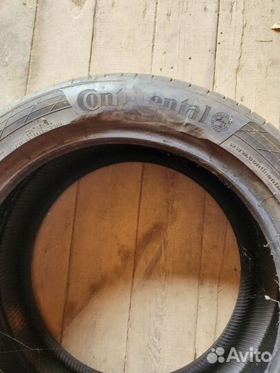 Continental ContiSportContact 5 235/45 R17