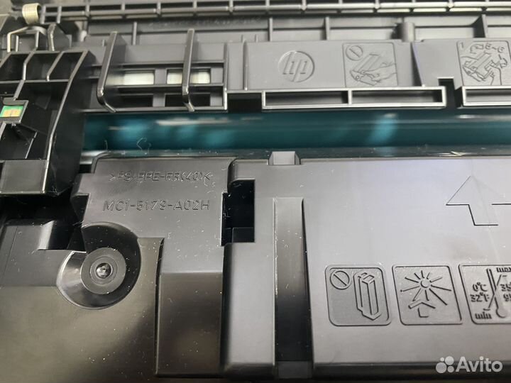 Картридж HP cf259x 59x