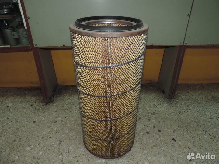 Элемент фильтра воздушного маз краз-6510 без дна