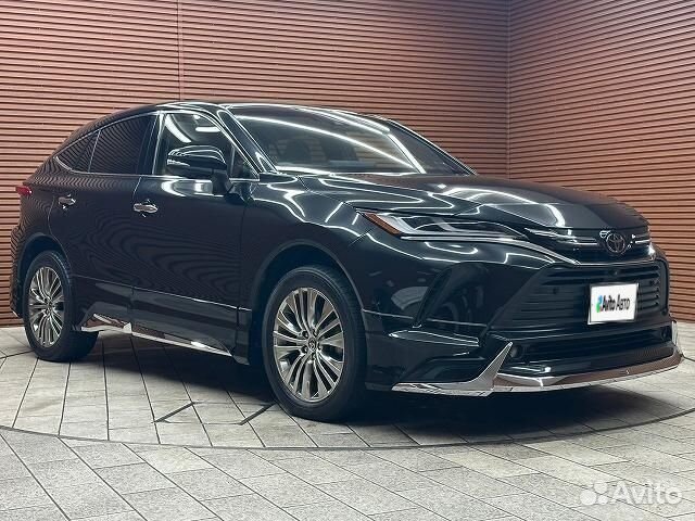 Toyota Harrier 2.0 CVT, 2020, 40 000 км