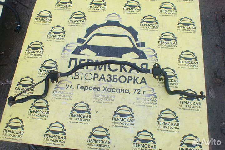 Стабилизатор передний для Kia RIO 2005-2011