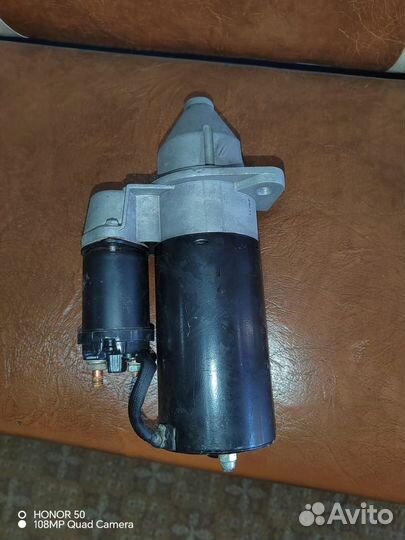 Стартер на газель