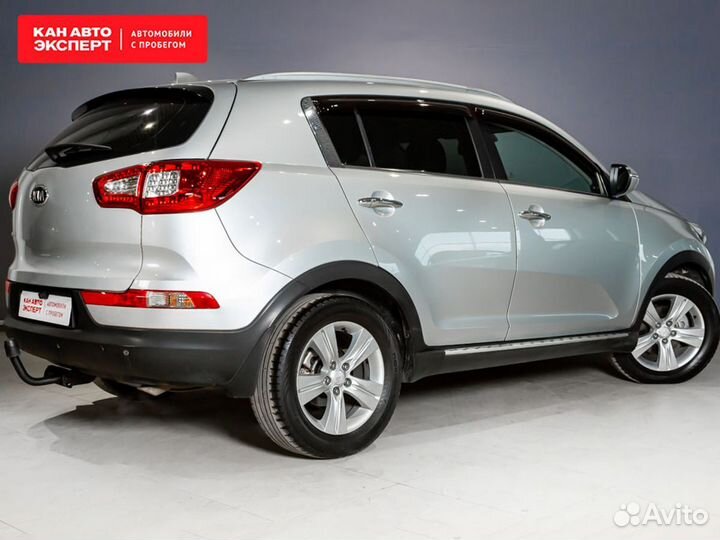 Kia Sportage 2.0 AT, 2010, 147 100 км
