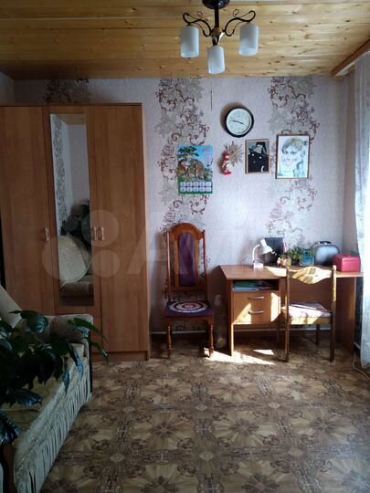 Дом 80 м² на участке 10 сот.