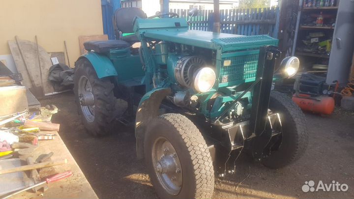 Трактор, 2005