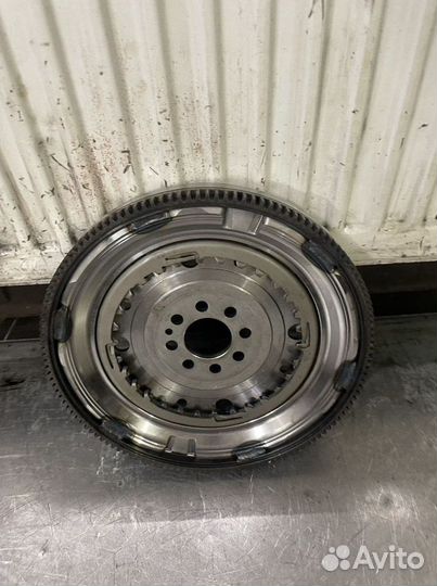 Маховик DSG7 DQ200 Audi: A3
