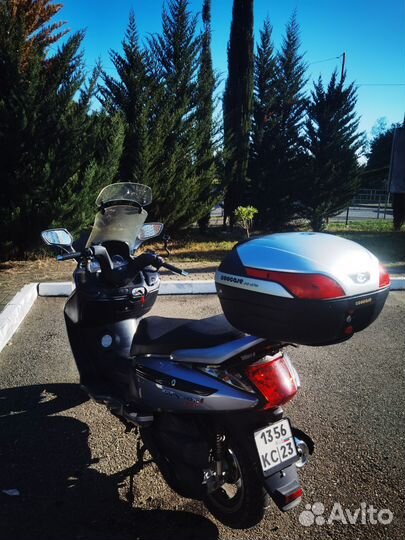Sym Gts 300