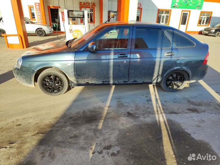 Двери на приору