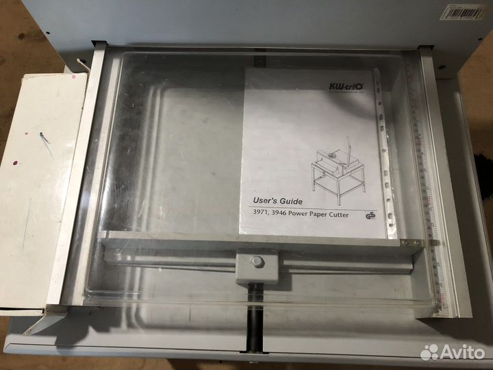 Резак KW-trio 3946