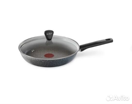 Сковорода tefal Э 04211924 24см с кр. Natural Cook