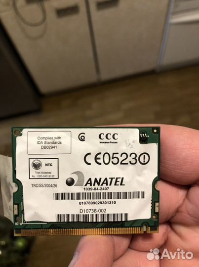 Запчасти Панасоник cf-18, cf19