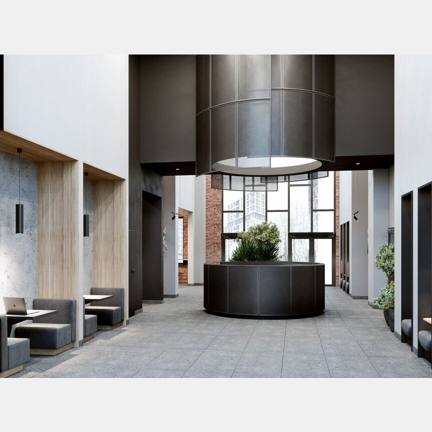 1-к. квартира, 34 м², 8/12 эт.