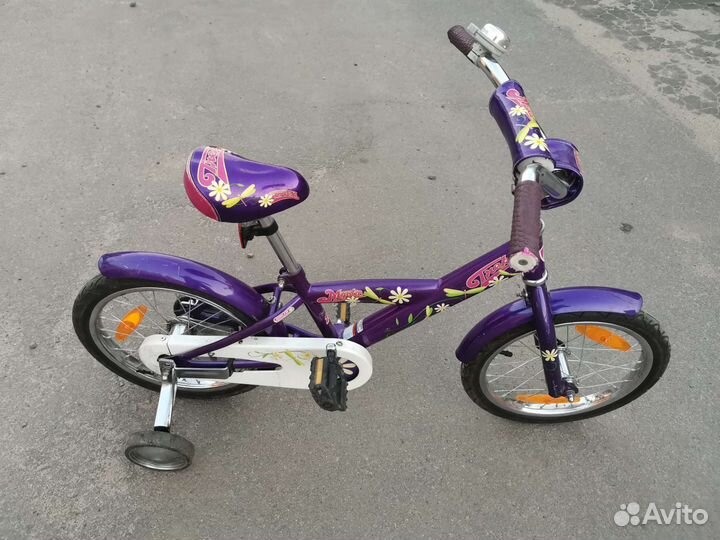 Детский велосипед Trek Mystic бу 16