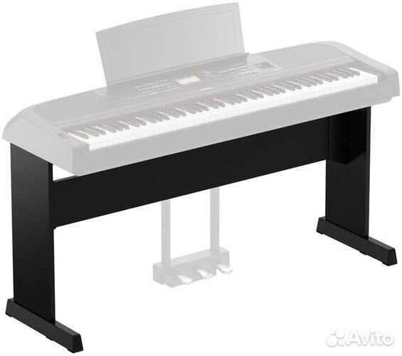 Yamaha L-300BK Стойка для DGX-670BK