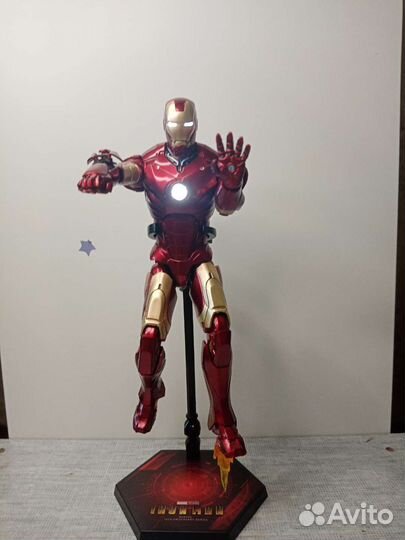 Фигурка Железный человек MK3 (iron-MAN MK3)
