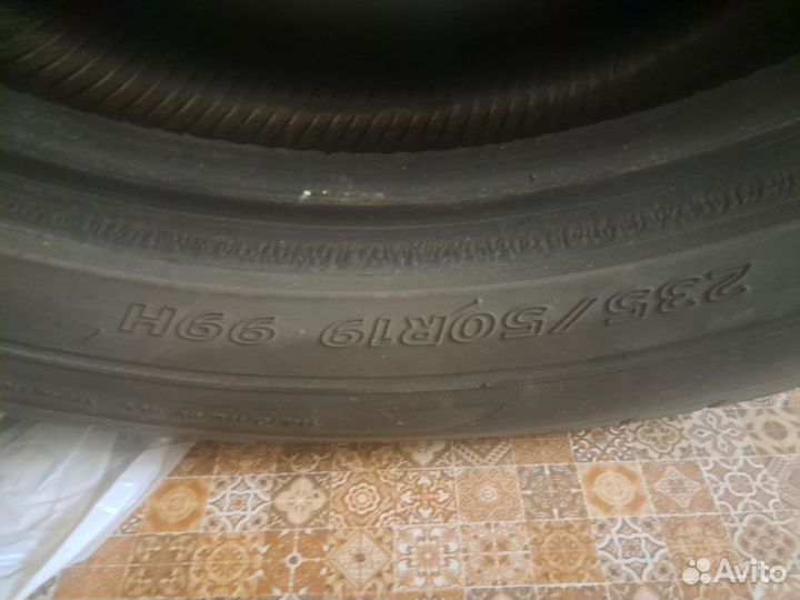 Hankook Optimo K415 235/50 R19 H