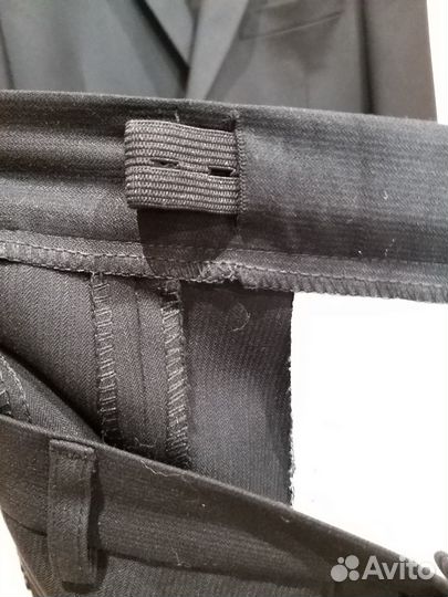 Брючный костюм для мальчика размер 40