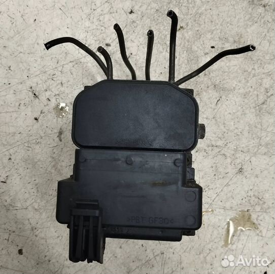 Блок абс 0130108 Mitsubishi Space Star 1998-2005 года