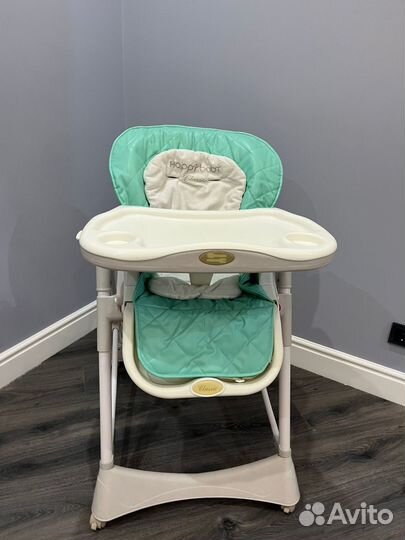 Стульчик для кормления babyton