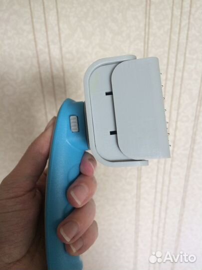 Продам щётку-пуходерку