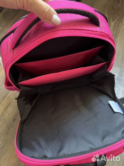 Рюкзак в школу для девочки