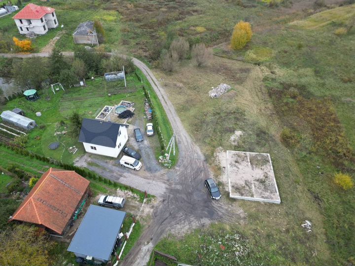 Участок 22,6 сот. (ИЖС)