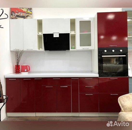 Кухня модульная