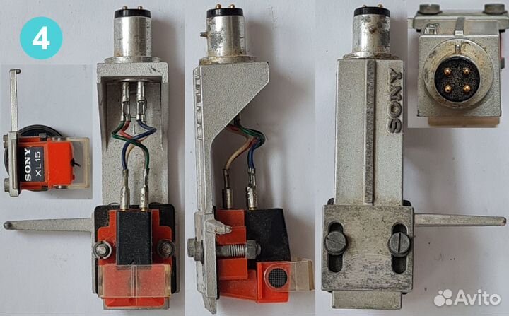 Шелл для проигрывателя винила. Japan