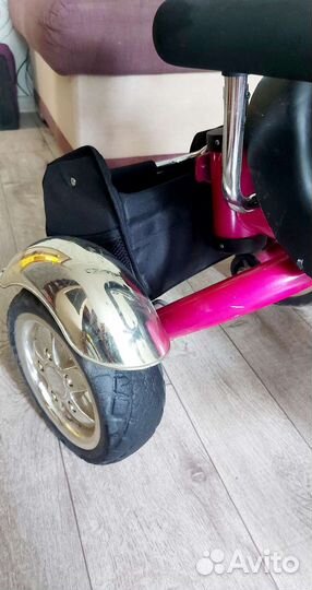 Детский Трехколесный велосипед lexus trike