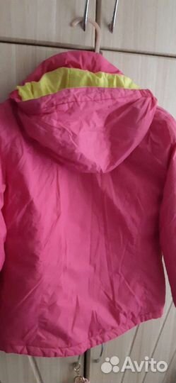 Курточка для девочки