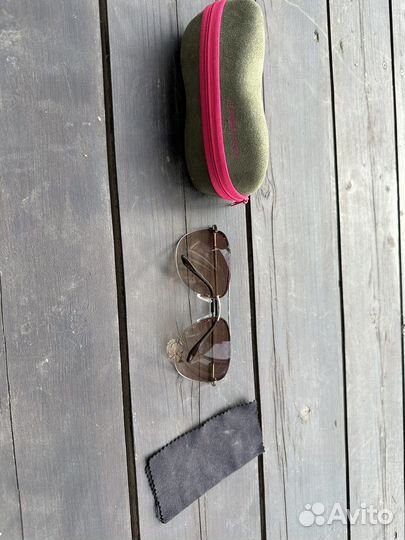 Солнцезащитные очки alainafflelou