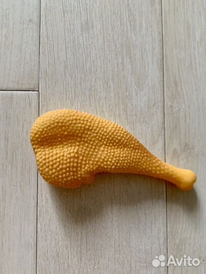 Игрушка для собаки курица